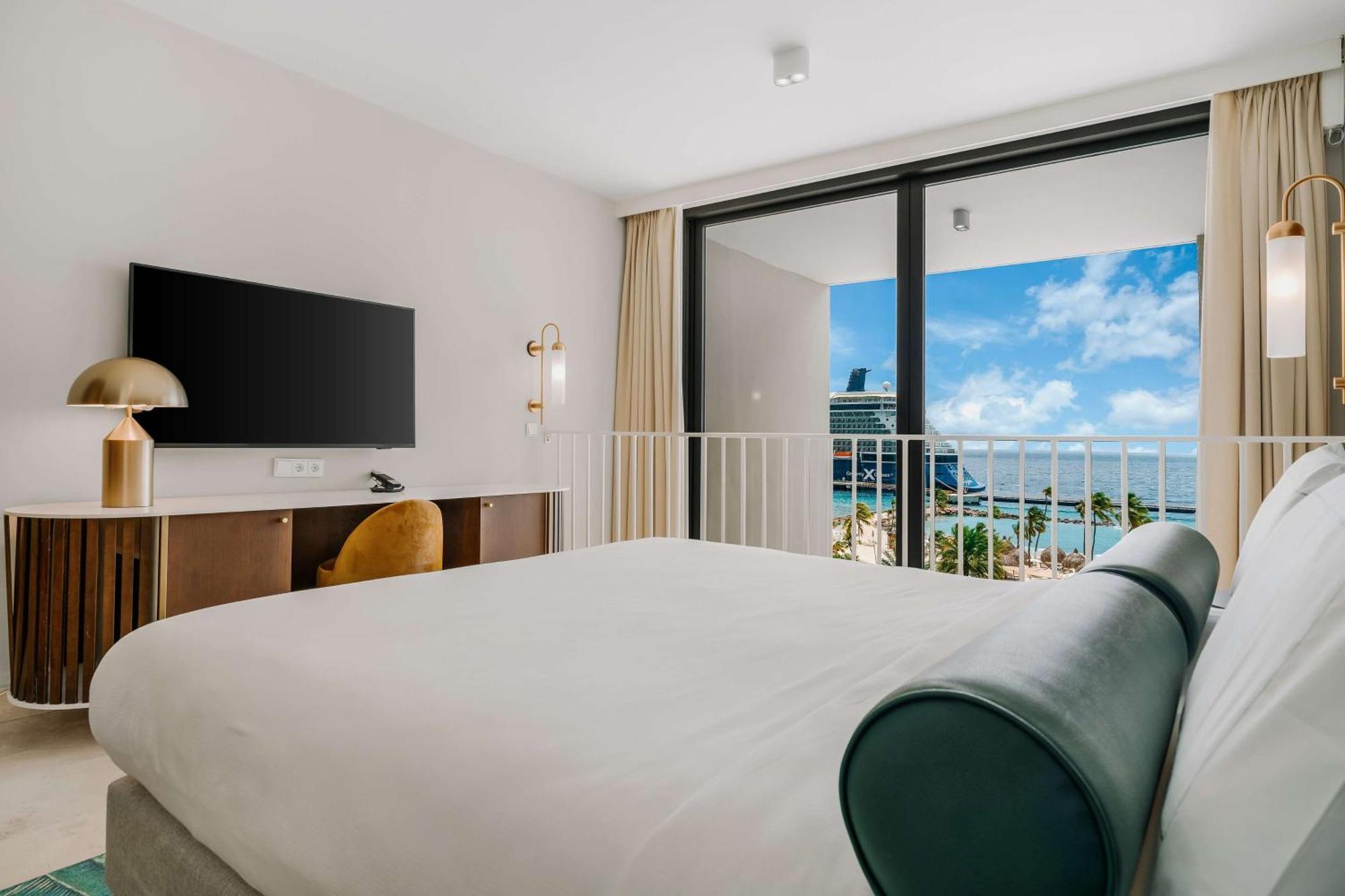 Presidential King Suite Ocean View