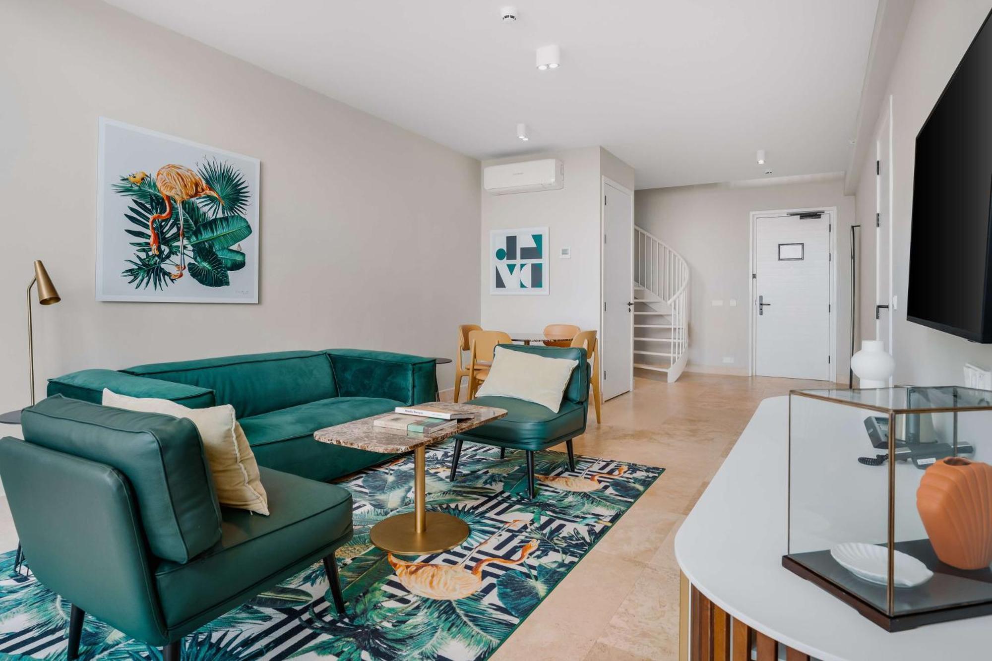 Presidential King Suite Ocean View
