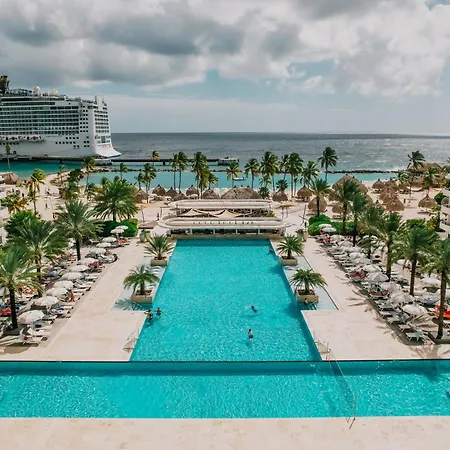 Mangrove Beach Corendon Curacao All-Inclusive Resort, Curio By Hilton-2